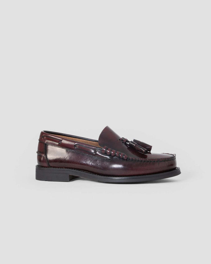 Mocassim com borlas SKU 0.33159
