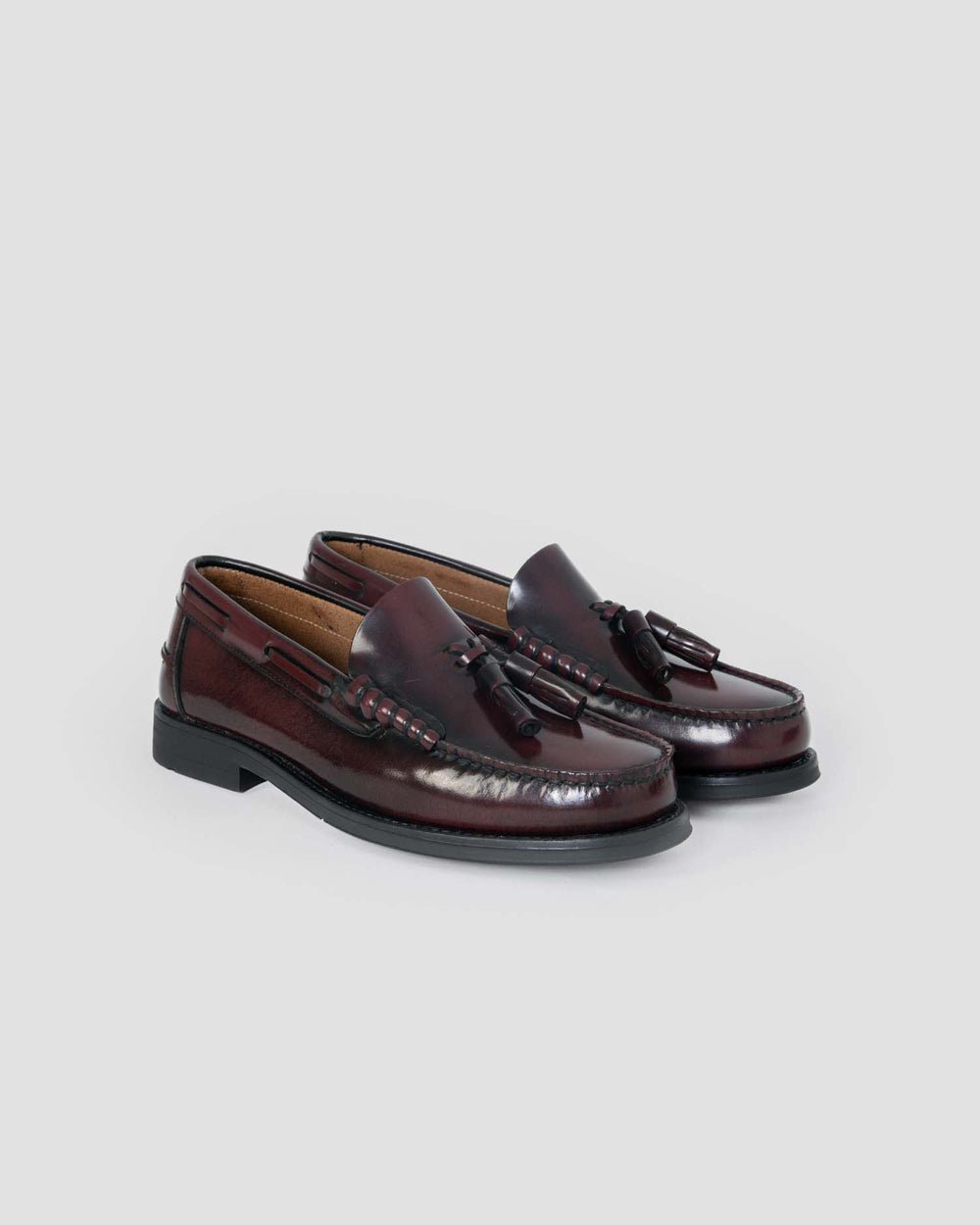 Mocassim com borlas SKU 0.33159