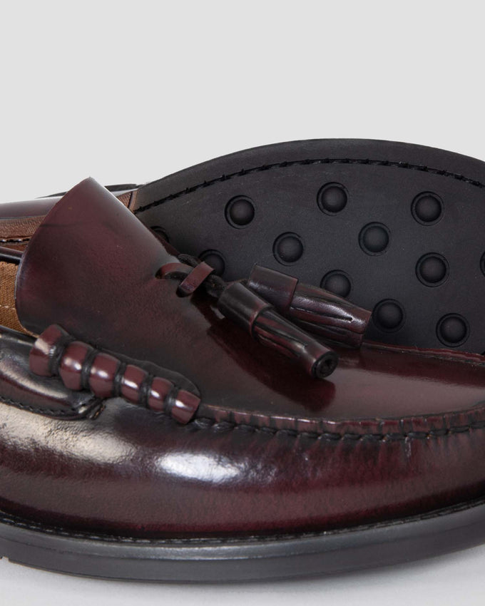 Mocassim com borlas SKU 0.33159