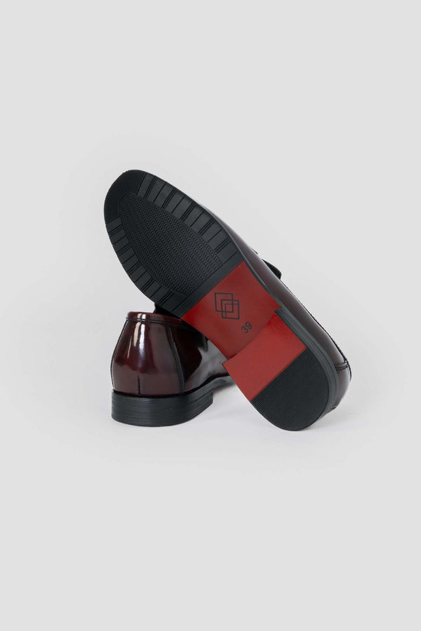 Zapato palacio burdeo SKU 0.33300