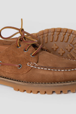 Náutico serraje cuero SKU 0.33328