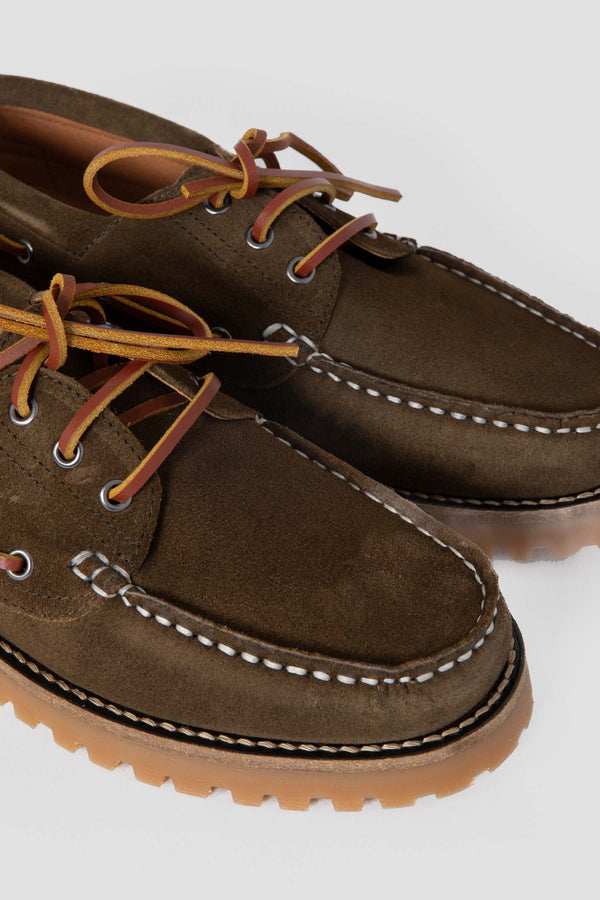 Náutico serraje kaki SKU 0.33328