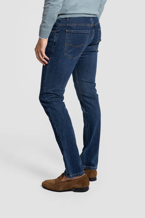 Pantalón vaquero Slim-Fit Piedra SKU 0.33618