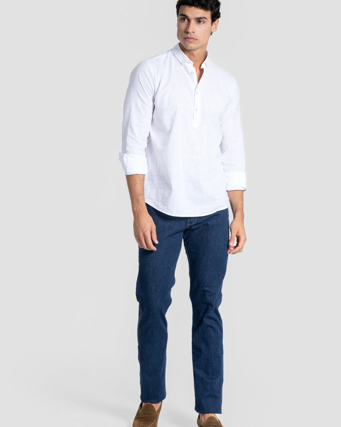 Polera Blanco SKU 0.33697