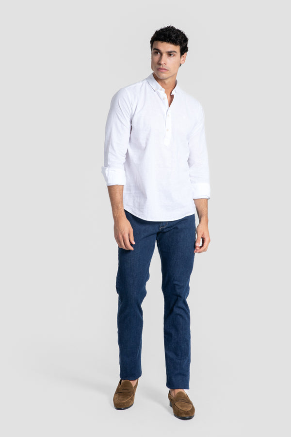 Polera Blanco SKU 0.33697