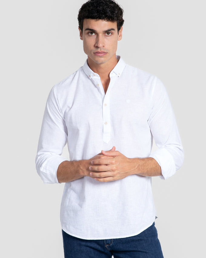 Polera Blanco SKU 0.33697
