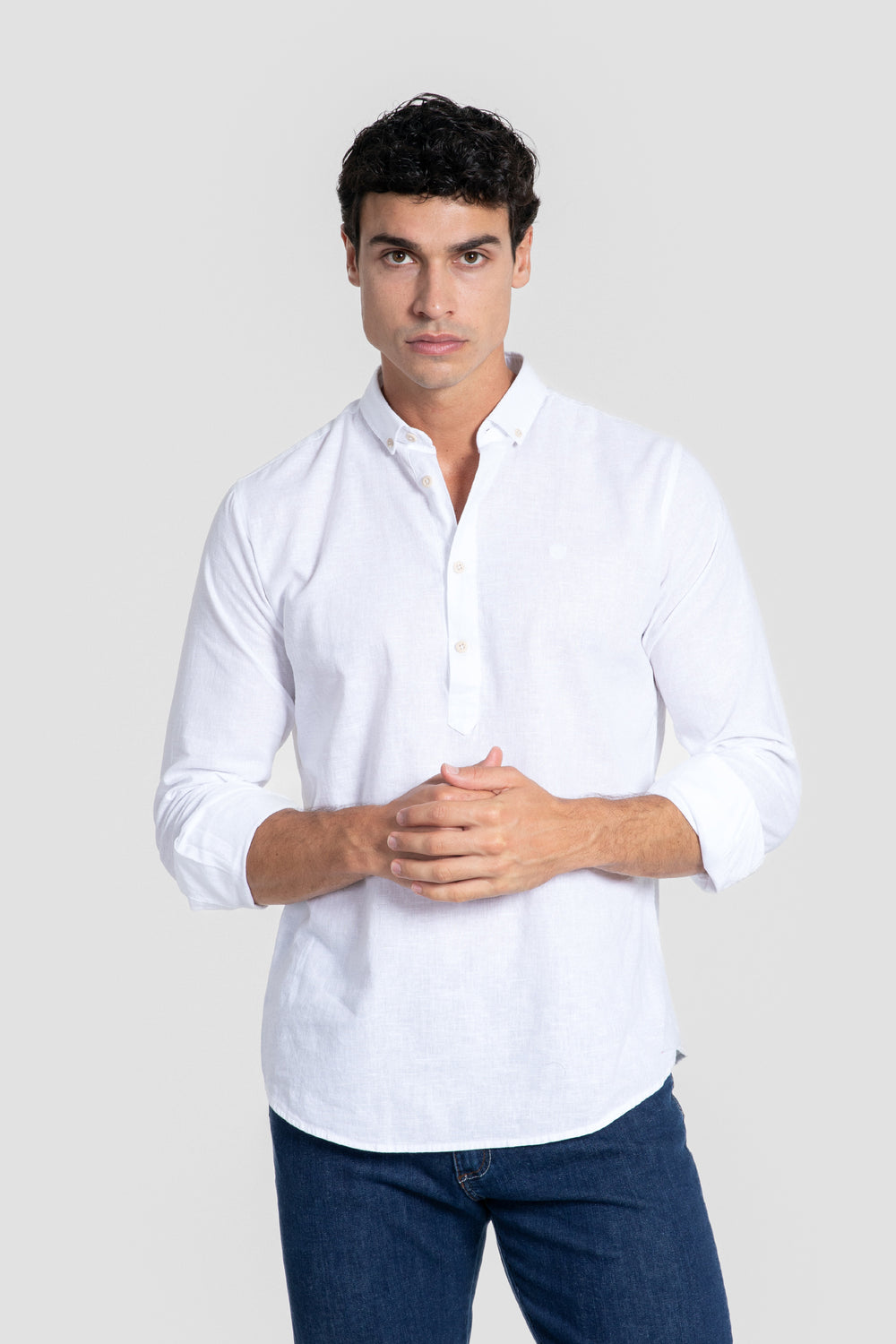 Polera Blanco SKU 0.33697