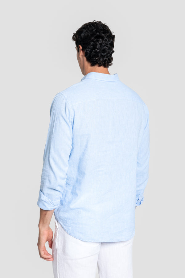 Polera Celeste SKU 0.33697