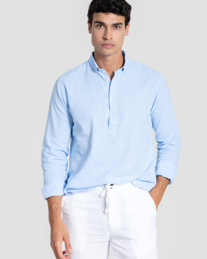 Polera Celeste SKU 0.33697