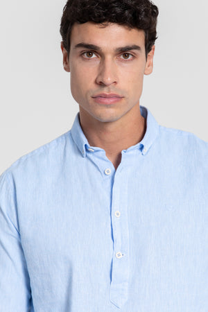Polera Celeste SKU 0.33697