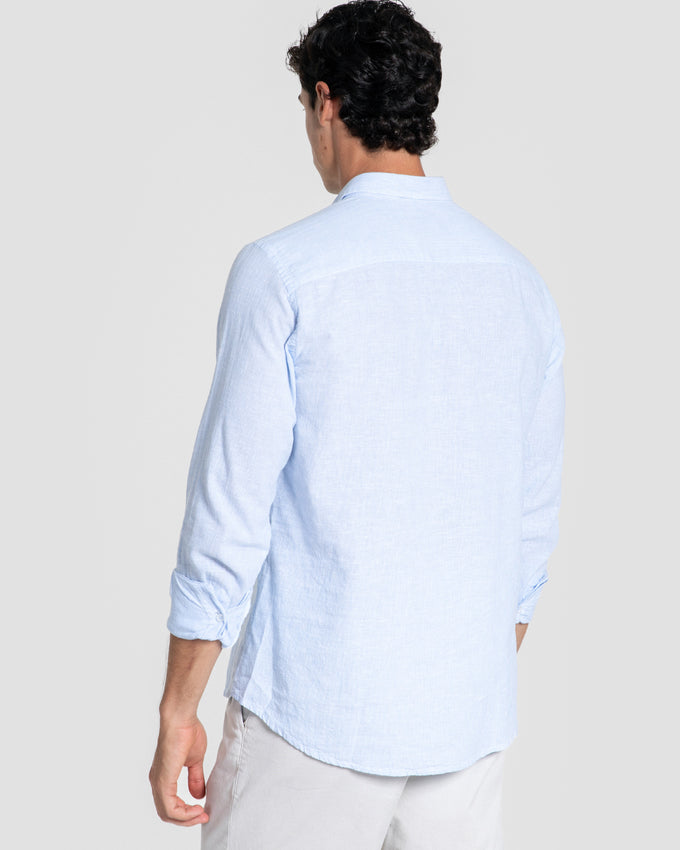Polera Celeste SKU 0.33697