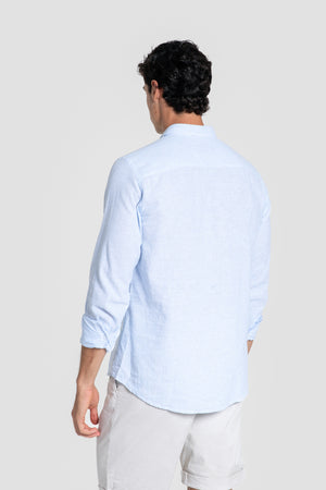 Polera Celeste SKU 0.33697