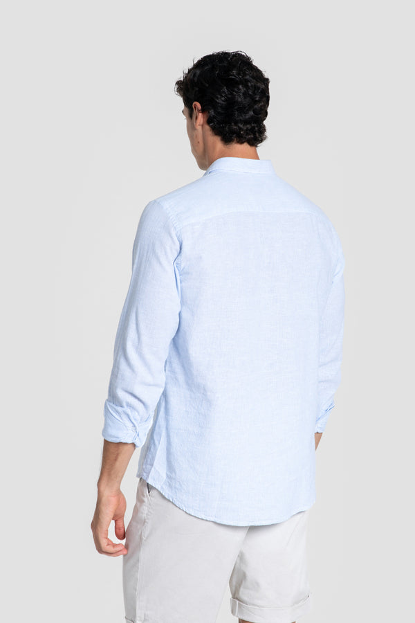 Polera Celeste SKU 0.33697