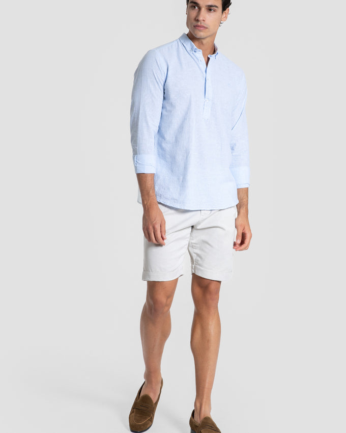 Polera Celeste SKU 0.33697