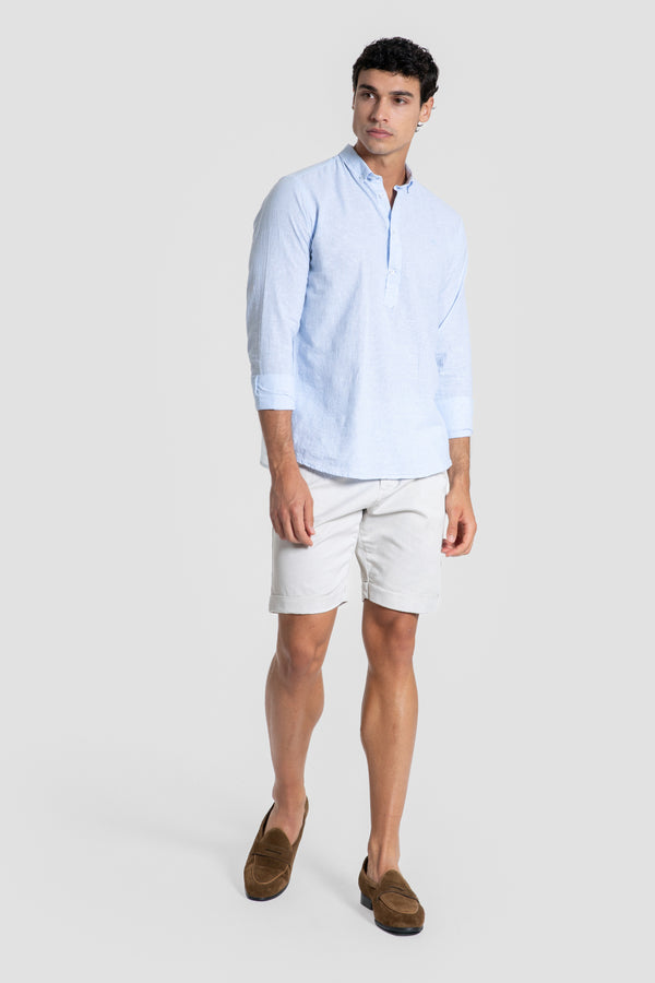 Polera Celeste SKU 0.33697
