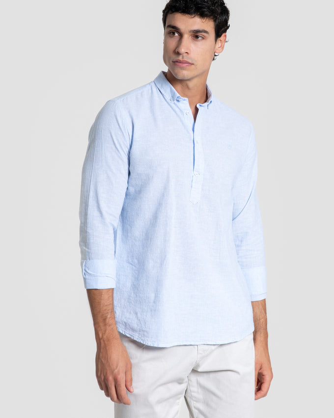Polera Celeste SKU 0.33697