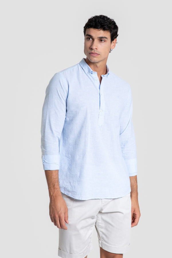 Polera Celeste SKU 0.33697