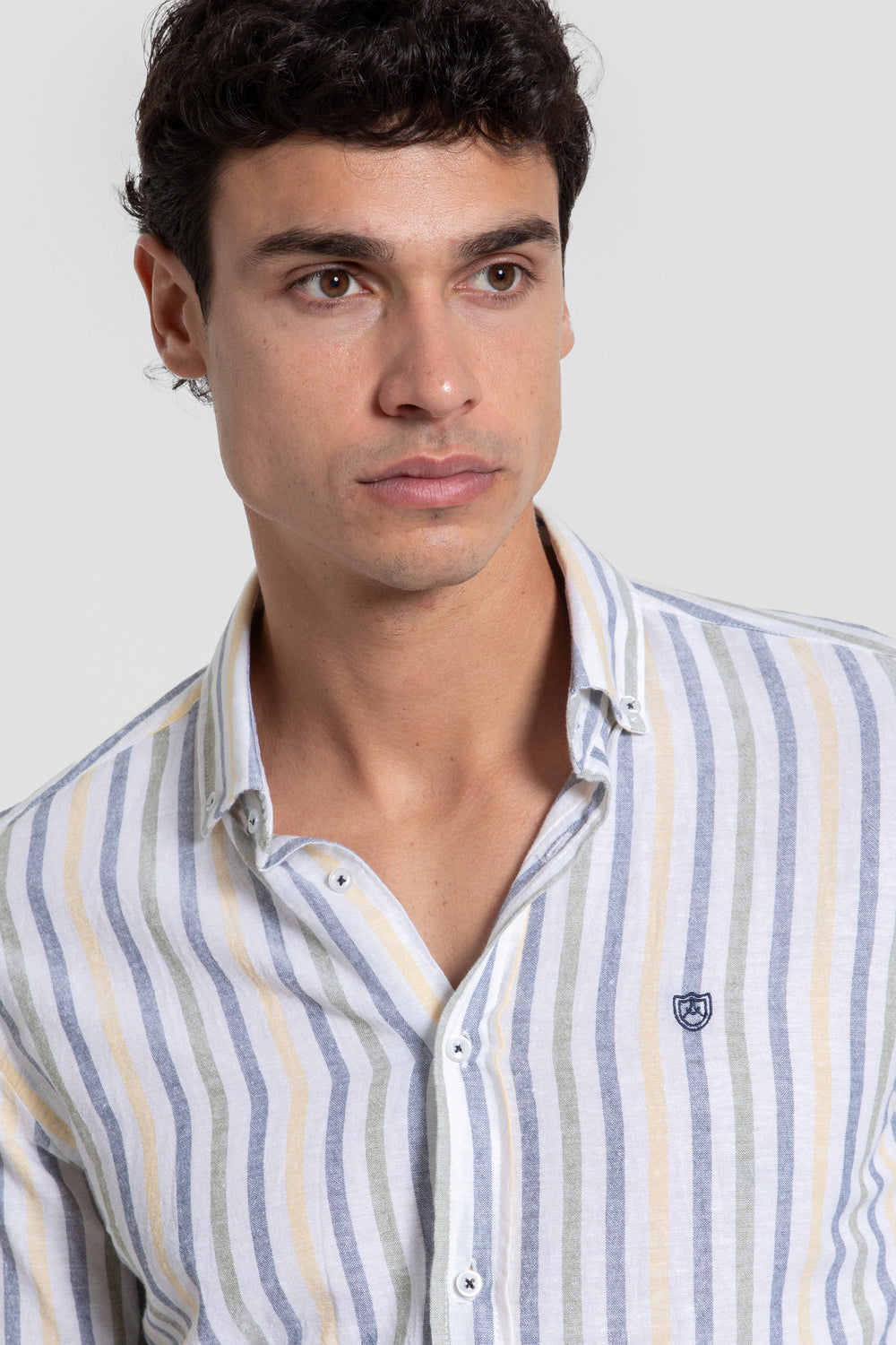 Chemise rayée SKU 0.33699
