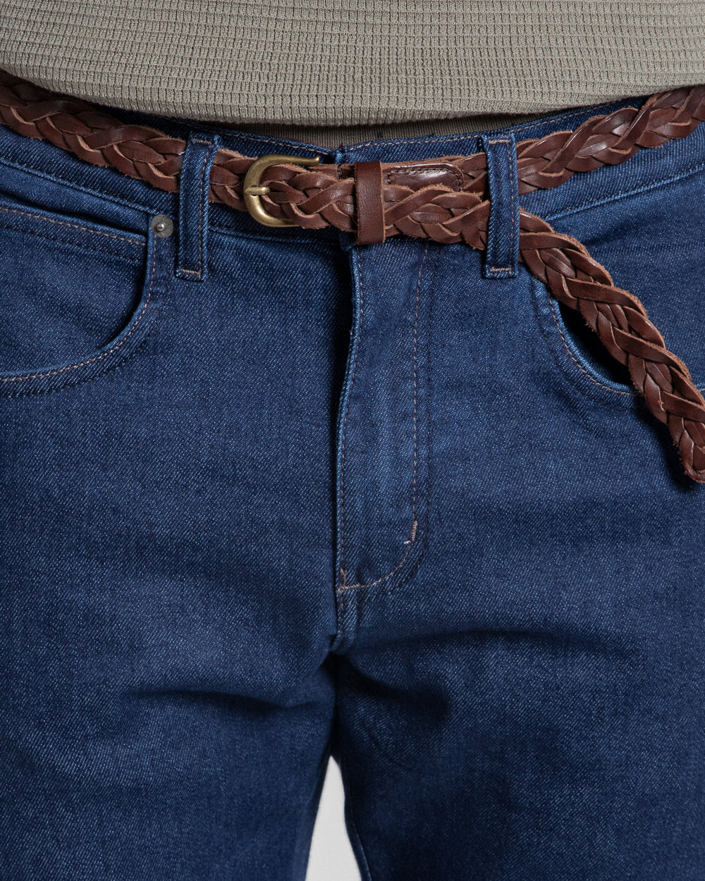 Pantalón Denim Piedra, Comfort Fit SKU 0.33911