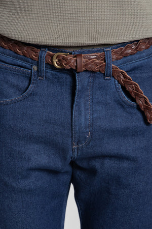 Pantalón Denim Piedra, Comfort Fit SKU 0.33911