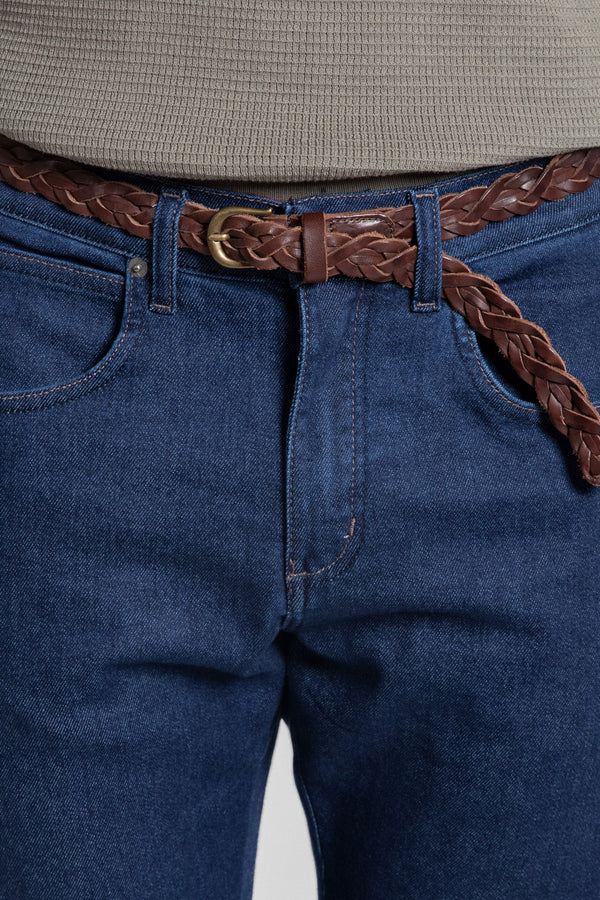 Pantalón Denim Piedra, Comfort Fit SKU 0.33911
