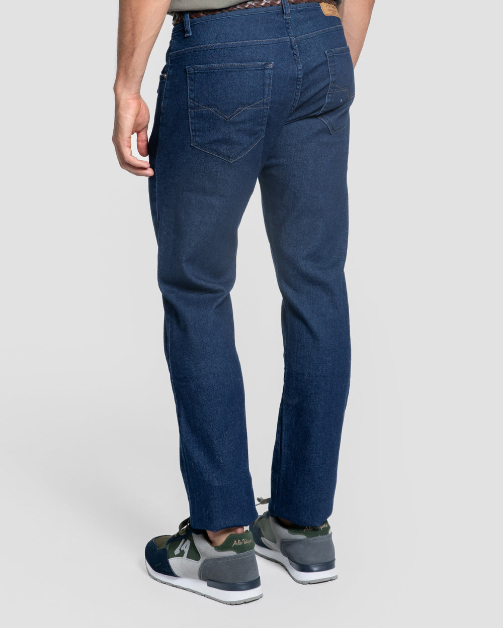 Pantalón Denim Piedra, Comfort Fit SKU 0.33911