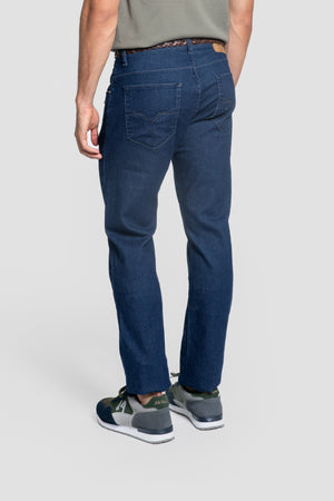 Pantalón Denim Piedra, Comfort Fit SKU 0.33911