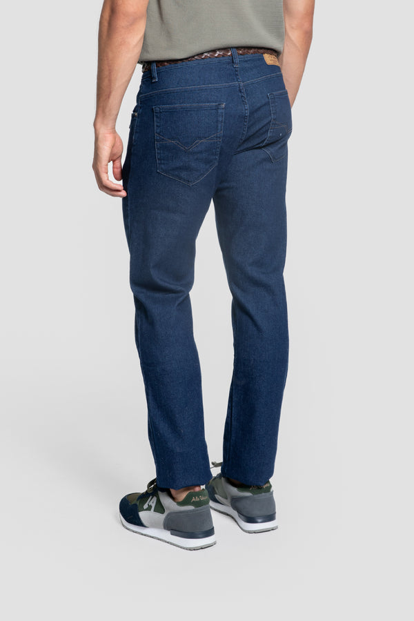 Pantalón Denim Piedra, Comfort Fit SKU 0.33911