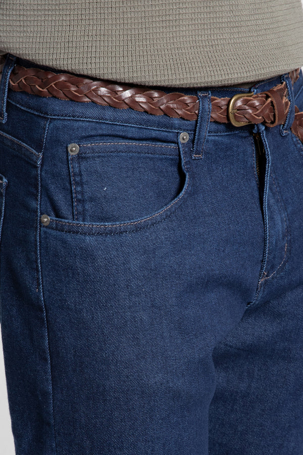 Pantalón Denim Piedra, Comfort Fit SKU 0.33911