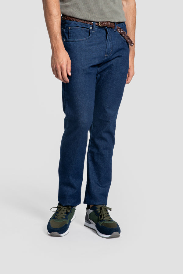 Pantalón Denim Piedra, Comfort Fit SKU 0.33911