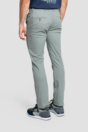 Pantalón Chino Hoja SKU 0.34095