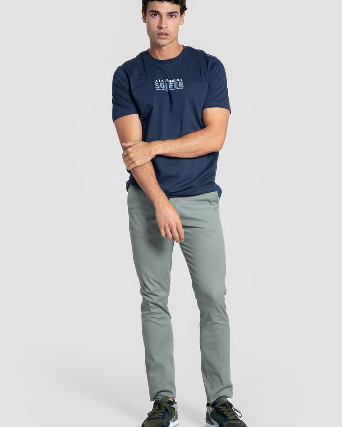 Pantalón Chino Hoja SKU 0.34095