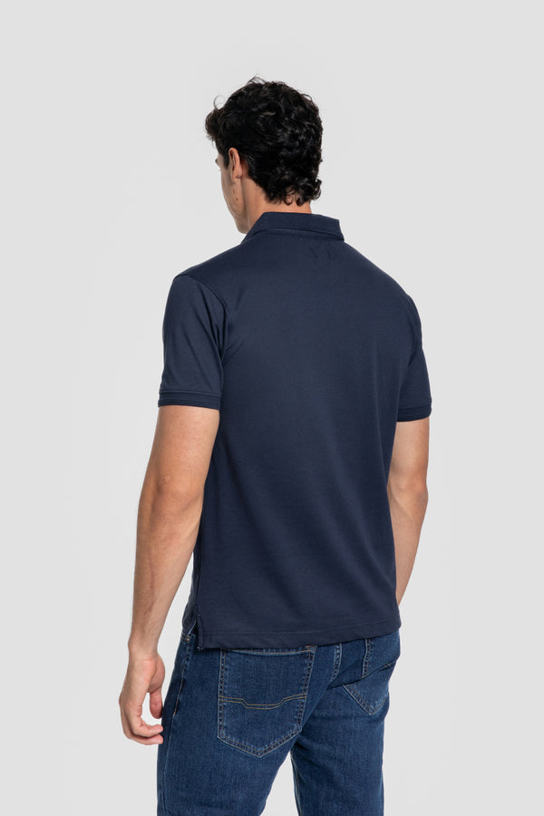 Polo Relief Marin SKU 0.34161
