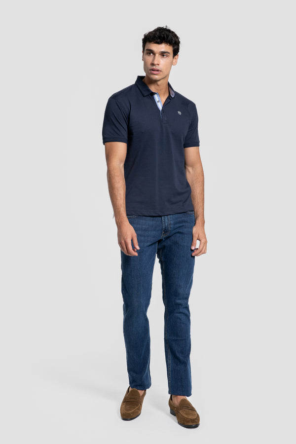 Polo Relief Marin SKU 0.34161