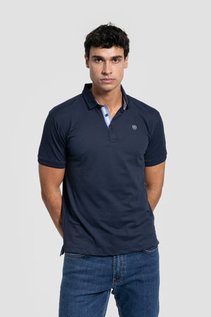 Polo Relief Marin SKU 0.34161
