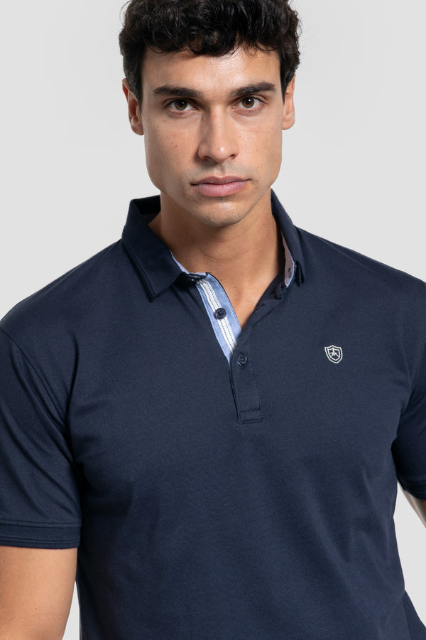 Polo Relief Marin SKU 0.34161