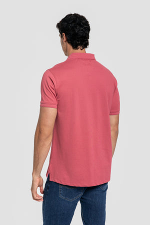 Polo en Relief Pastèque SKU 0.34161