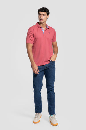 Polo en Relief Pastèque SKU 0.34161