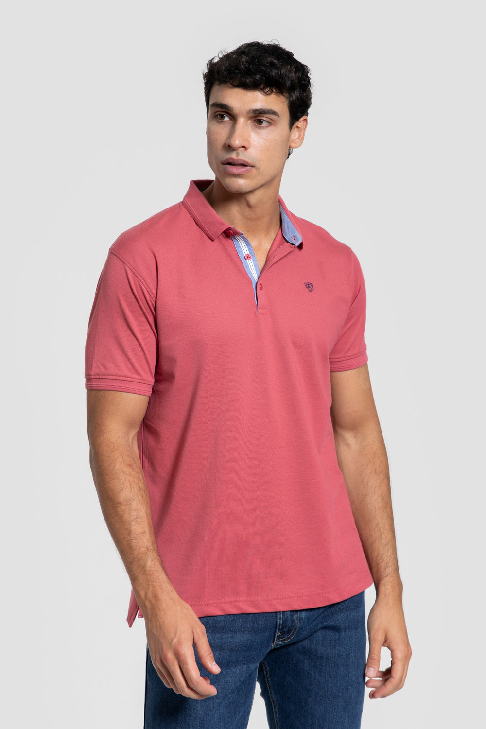Polo en Relief Pastèque SKU 0.34161