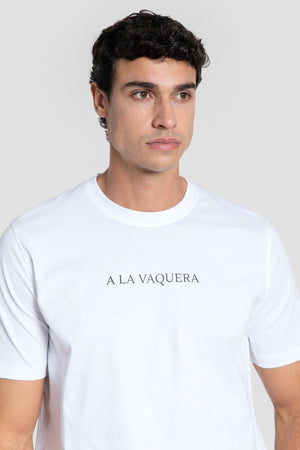 Camiseta Puerto Banus Blanco SKU 0.34323