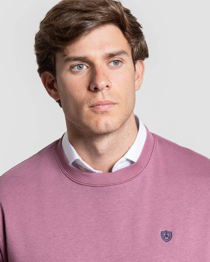 Sudadera Cuello Redondo Buganvilla SKU 0.34813