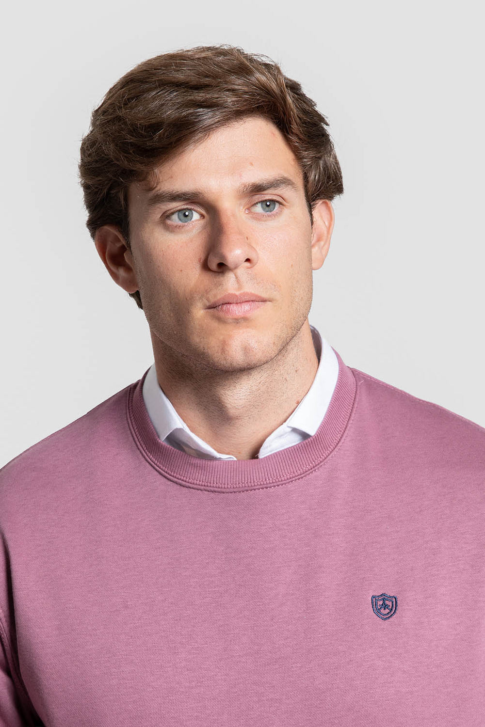 Sudadera Cuello Redondo Buganvilla SKU 0.34813