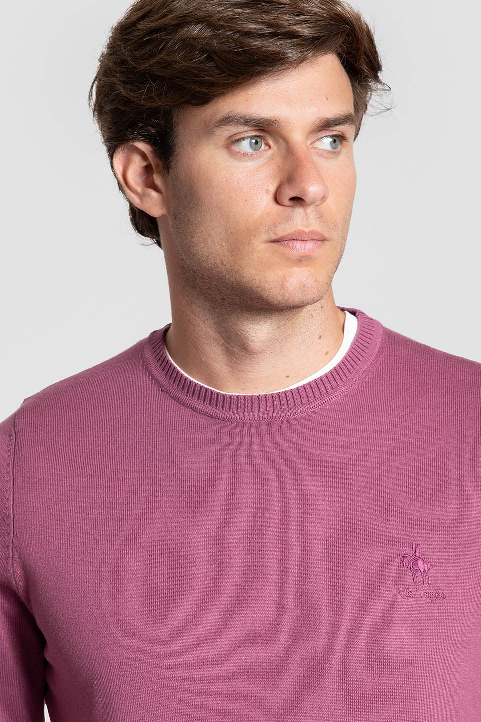 Jersey Cuello Redondo Buganvilla SKU 0.34817