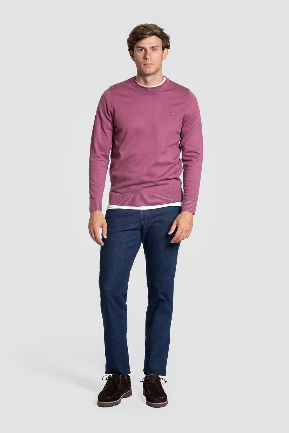 JEANS REGULAR PIEDRA SKU 0.07935