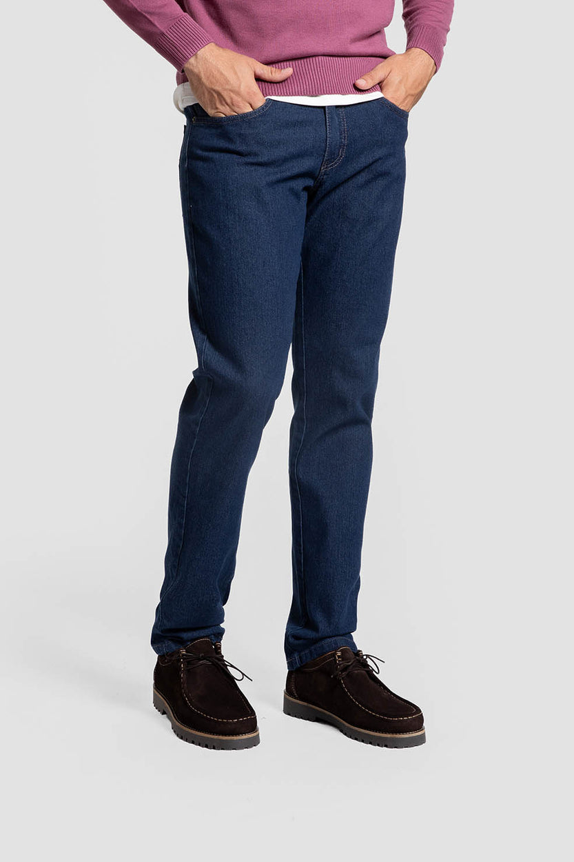 JEANS REGULAR PIEDRA SKU 0.07935