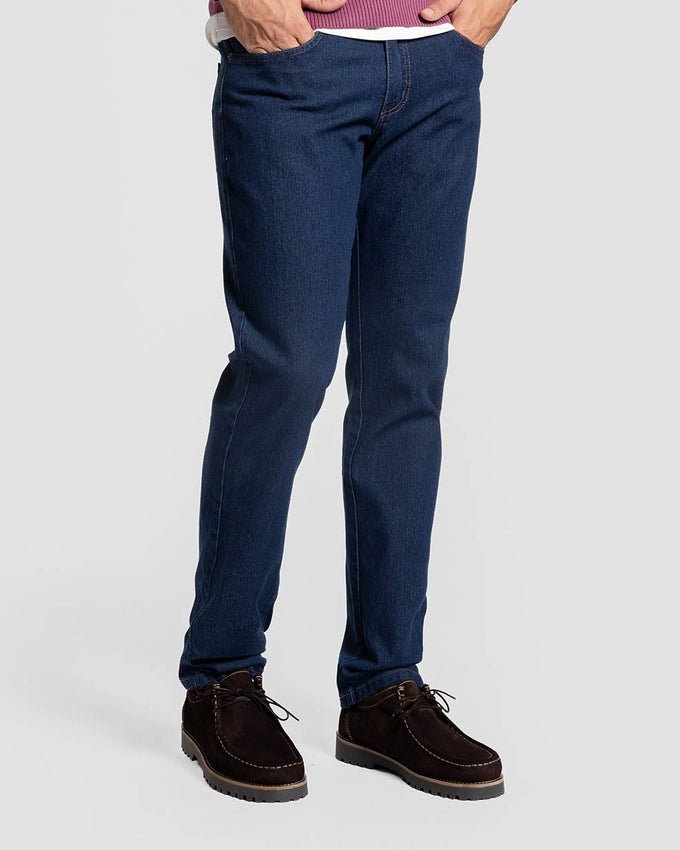 JEANS REGULAR PIEDRA SKU 0.07935