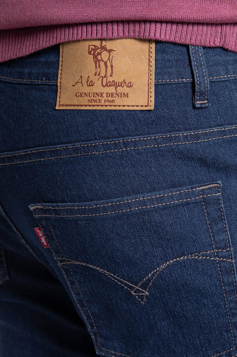 JEANS REGULAR PIEDRA SKU 0.07935