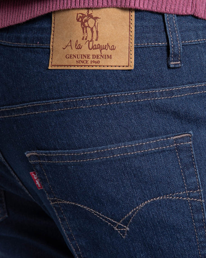 JEANS REGULAR PIEDRA SKU 0.07935