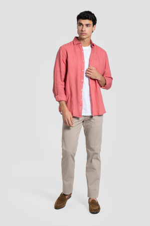 Camisa lino Sandia SKU 0.33315
