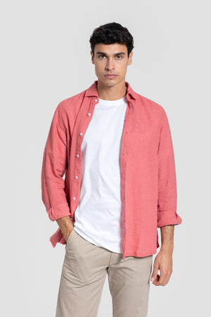 Camisa lino Sandia SKU 0.33315